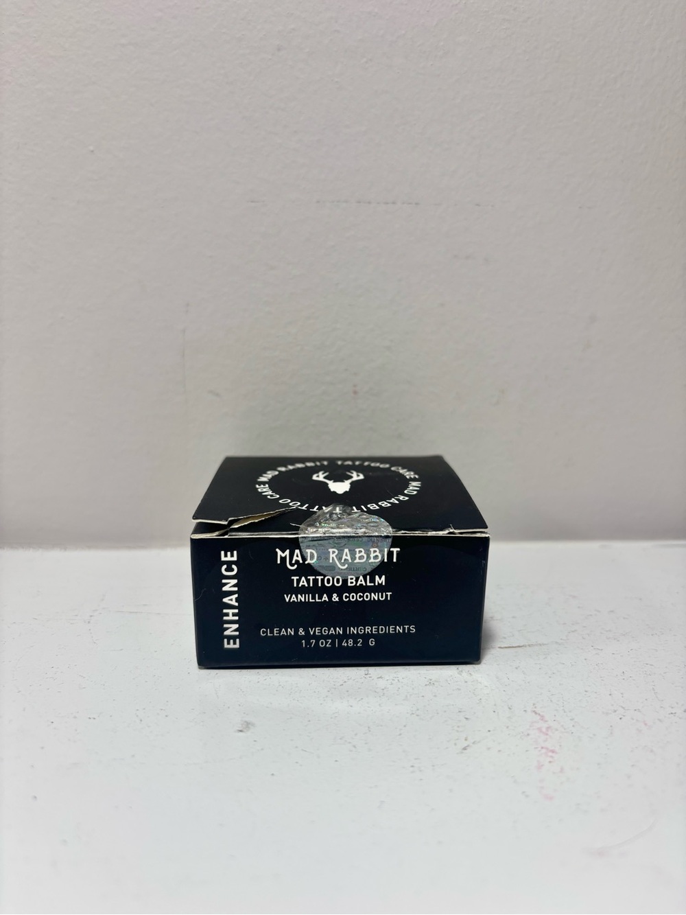 Mad Rabbit Tattoo Care Vanilla & Coconut 1.7 Oz New